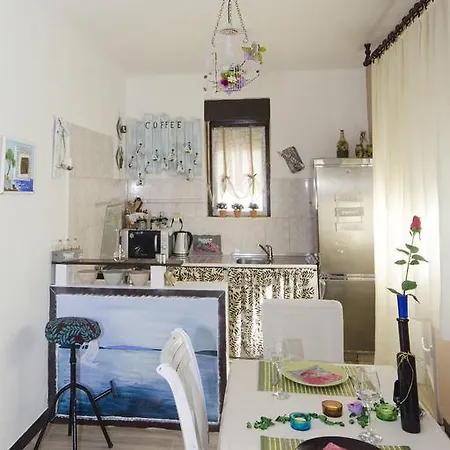 Apartamento Nevera Split